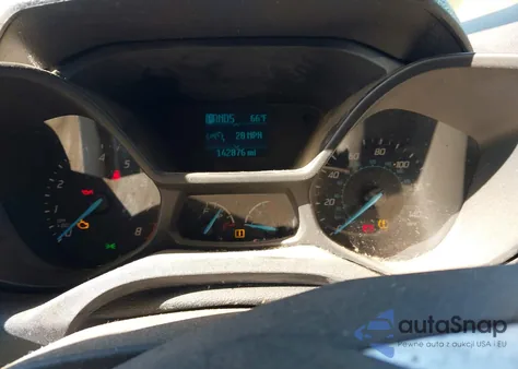 2016 Ford Transit Connect Xl из США, поврежденный, VIN NM0LS6E78G1291591